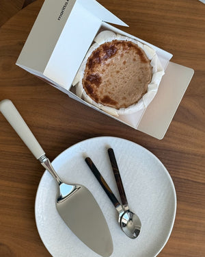 Tarta de queso y Brownie