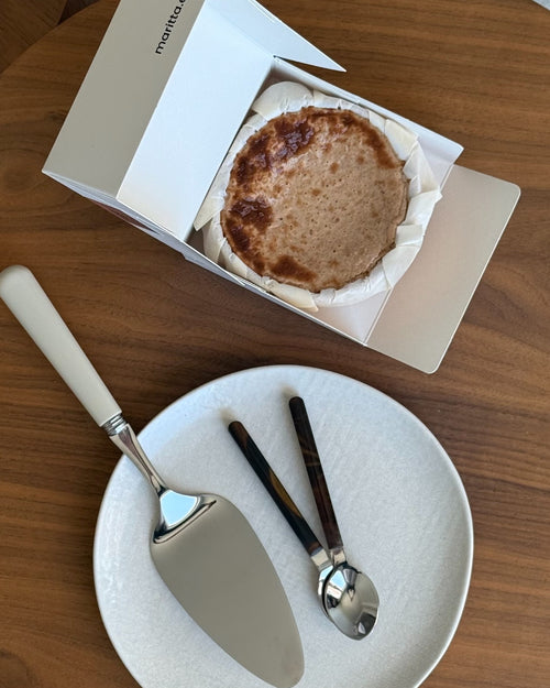 Tarta de queso y Brownie