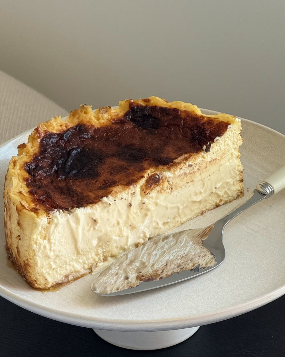 Tarta de Queso Clásica