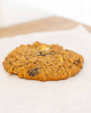 Black & White Cookie sin gluten