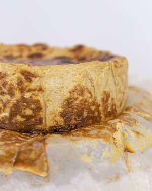 Pistachio Cheesecake