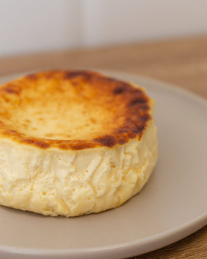 Tarta de Queso y Caramel Toffee