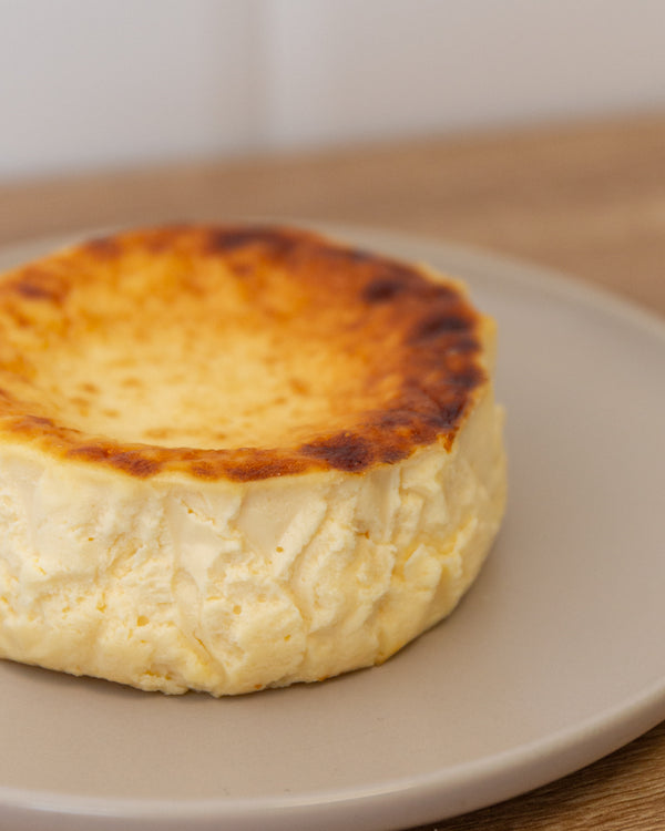 Tarta de Queso y Caramel Toffee