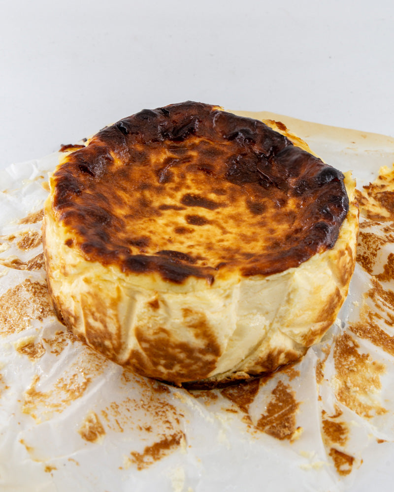 Tarta de Queso Clásica