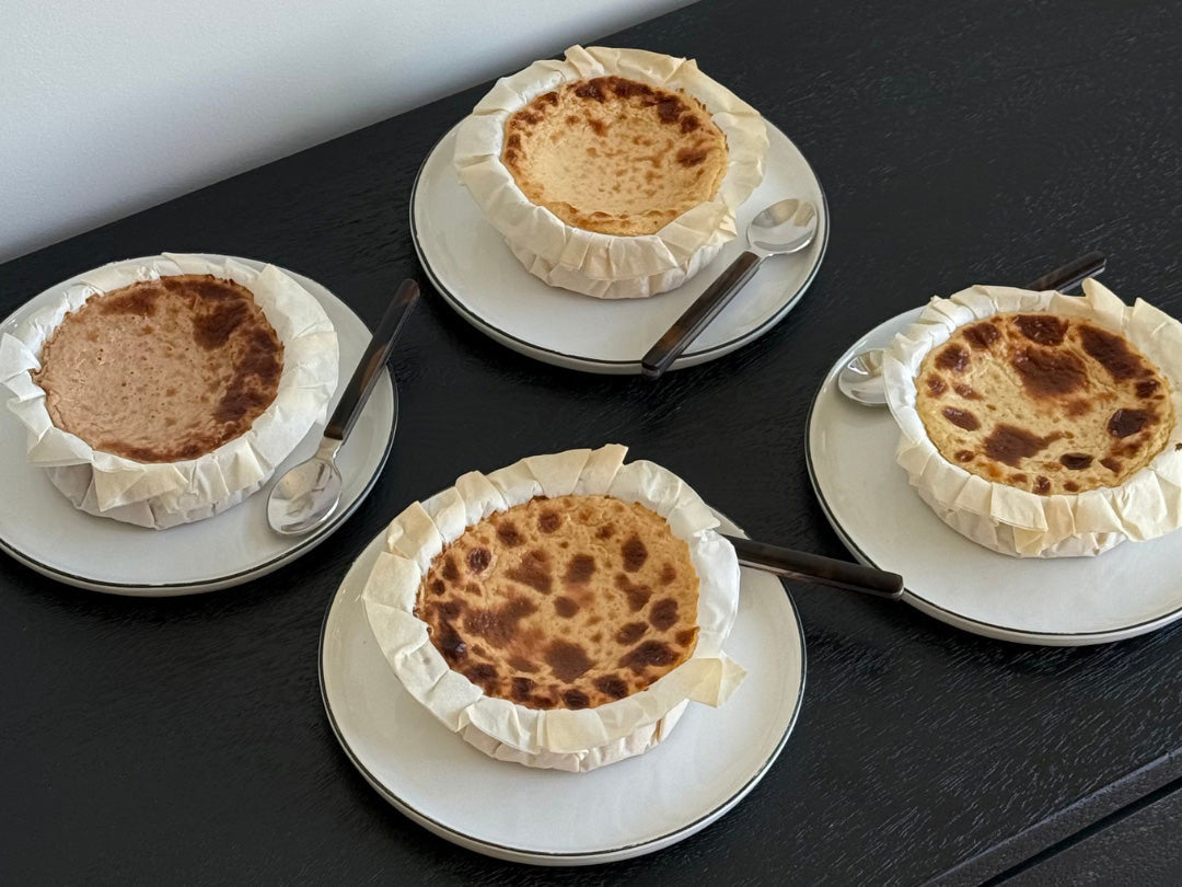 Día del Padre en Madrid: Por qué una tarta de queso premium es el regalo definitivo