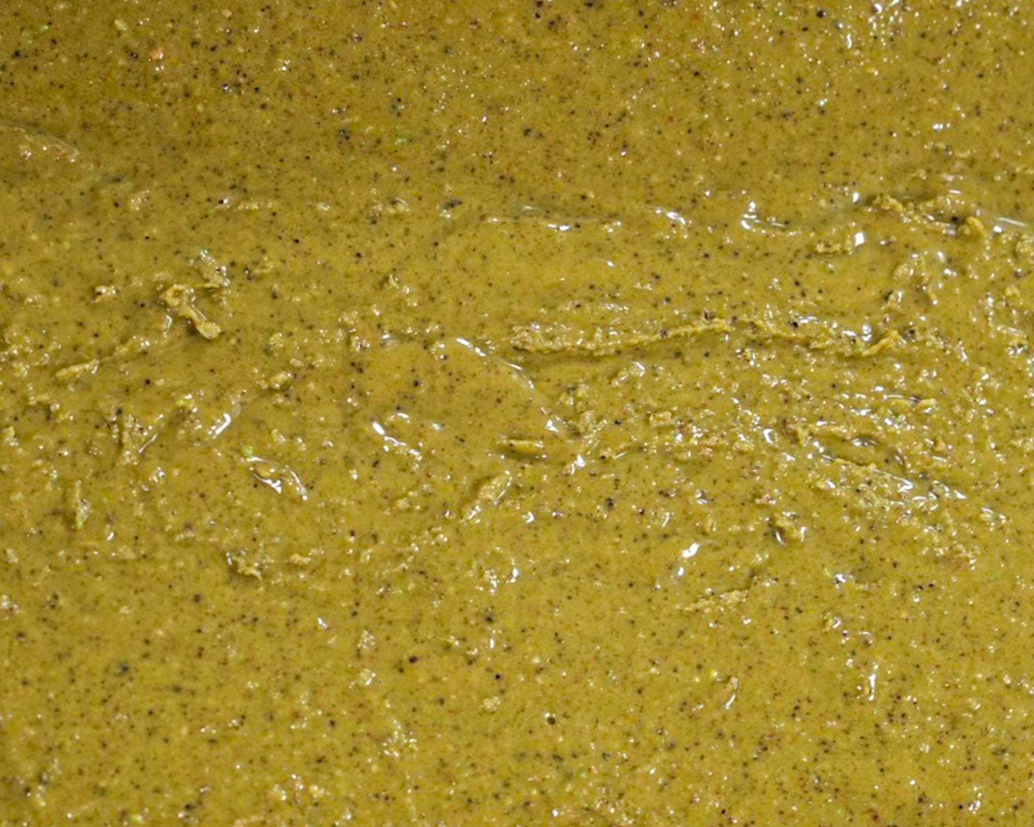 Cómo hacer pasta pura de pistacho