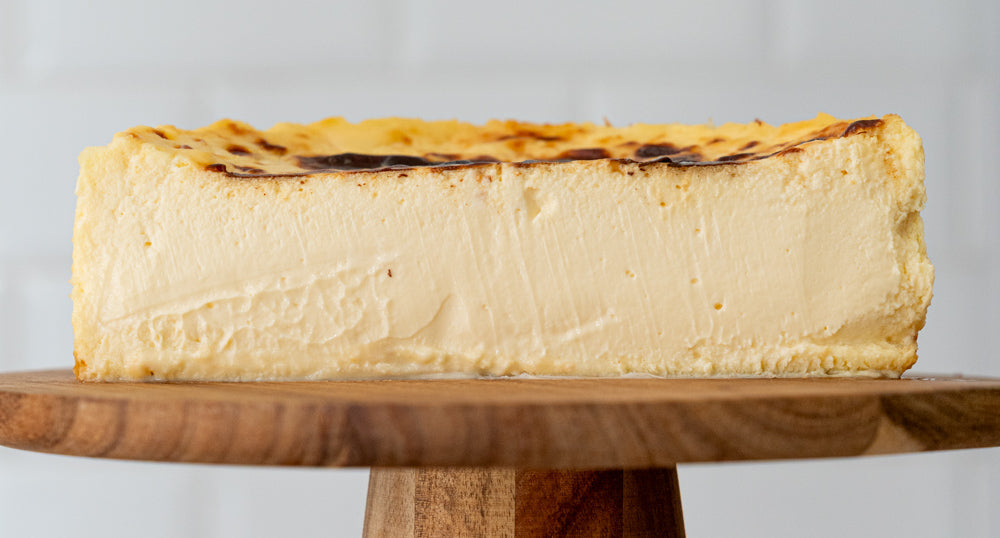 La mejor tarta de queso de Madrid: nuestra esencia