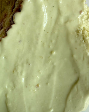 Tarta de Queso y Matcha