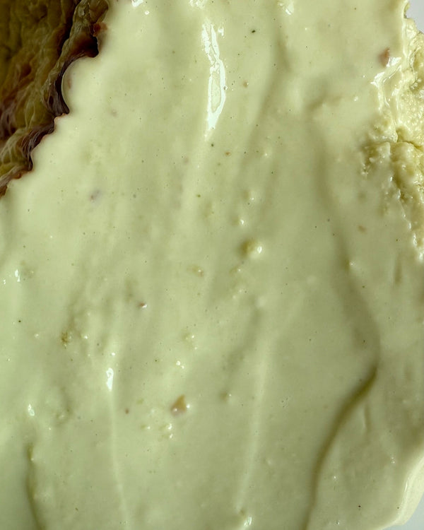 Tarta de Queso y Matcha