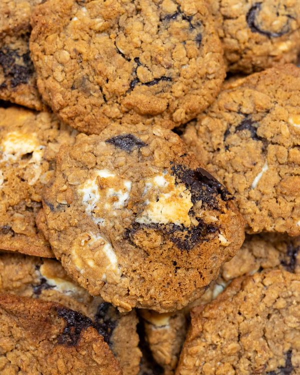 Black & White Cookie sin gluten