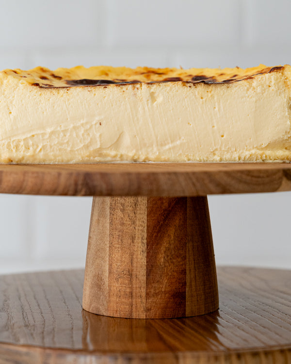 Tarta de Queso Blondie (chocolate blanco)