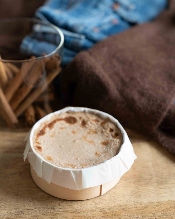 Cinnamon Toffee Cheesecake
