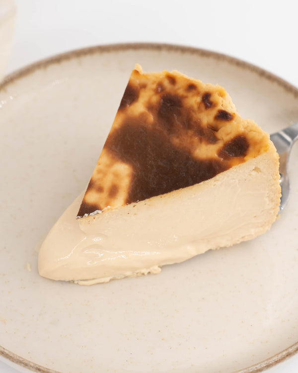 Tarta de Queso y Dulce de Leche