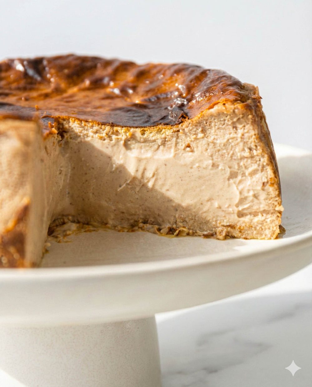 Caramel Toffee Cheesecake