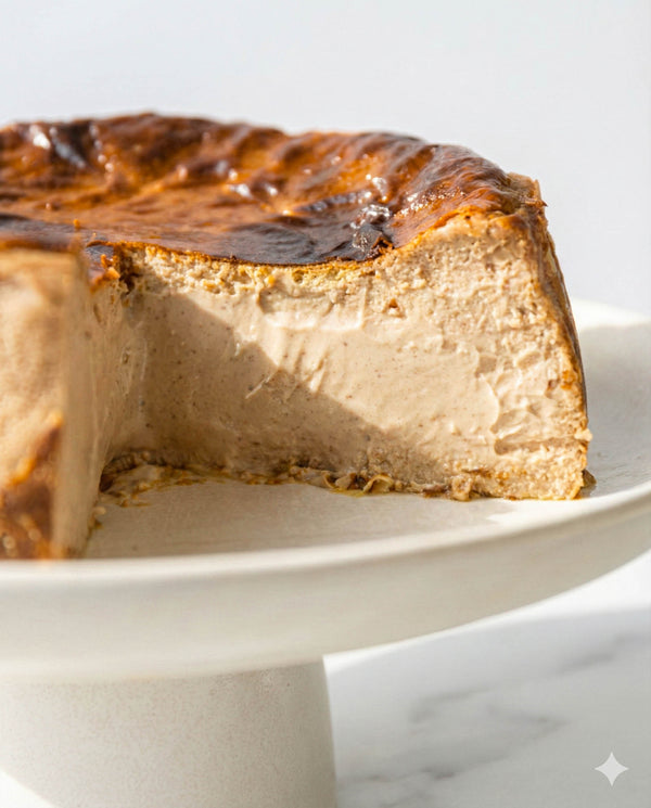Caramel Toffee Cheesecake