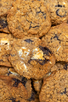 Black & White Cookie sin gluten