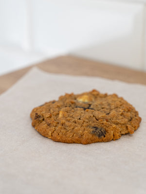 Black & White Cookie sin gluten