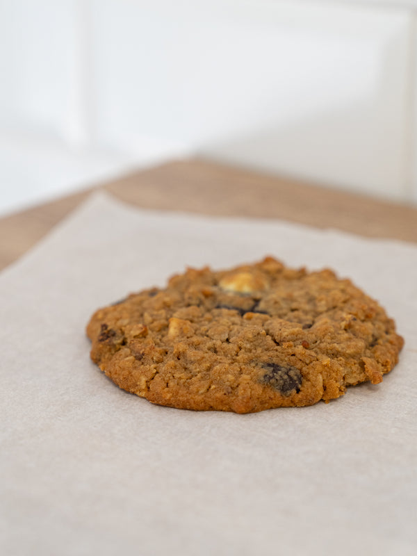 Black & White Cookie sin gluten