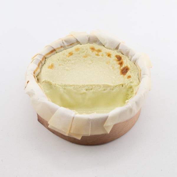 Tarta de Queso y Matcha