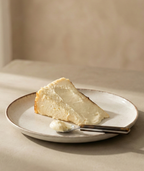 Classic Cheesecake 