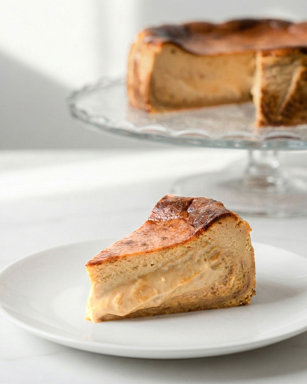 Caramel Toffee Cheesecake
