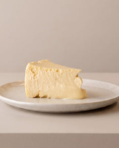 Tarta de queso con Mango y Maracuyá