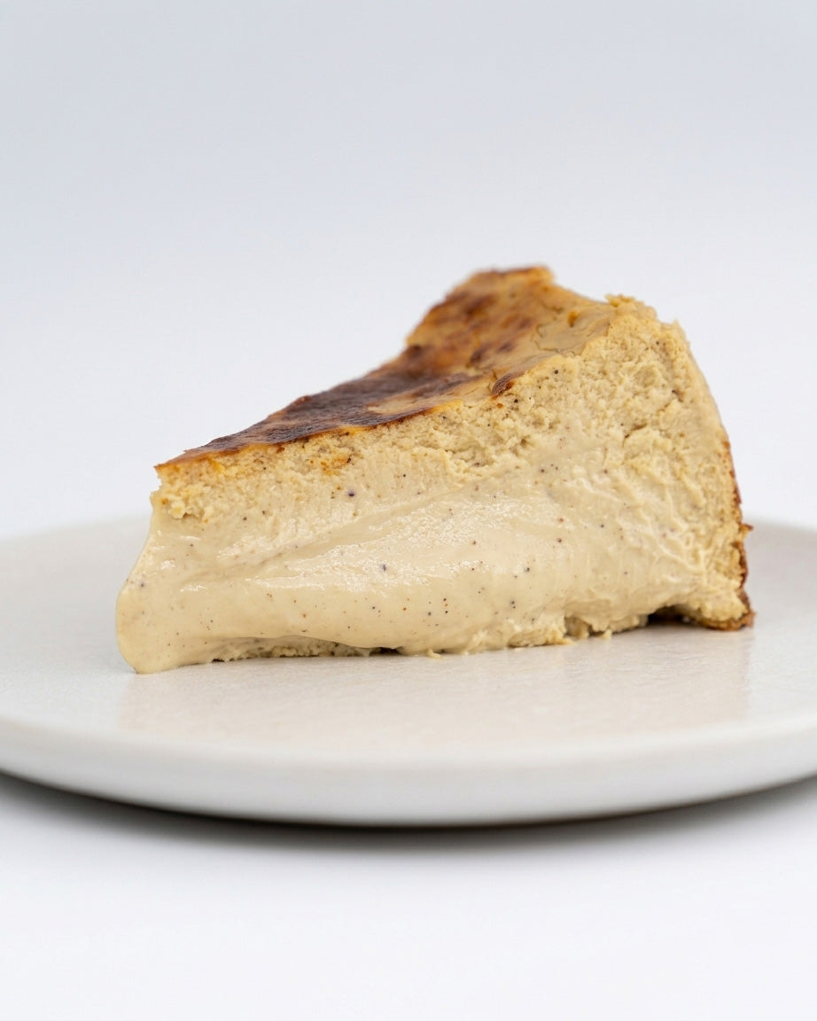 Tarta de Queso y Pistacho