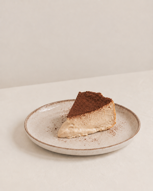 Tarta de Queso de Tiramisú