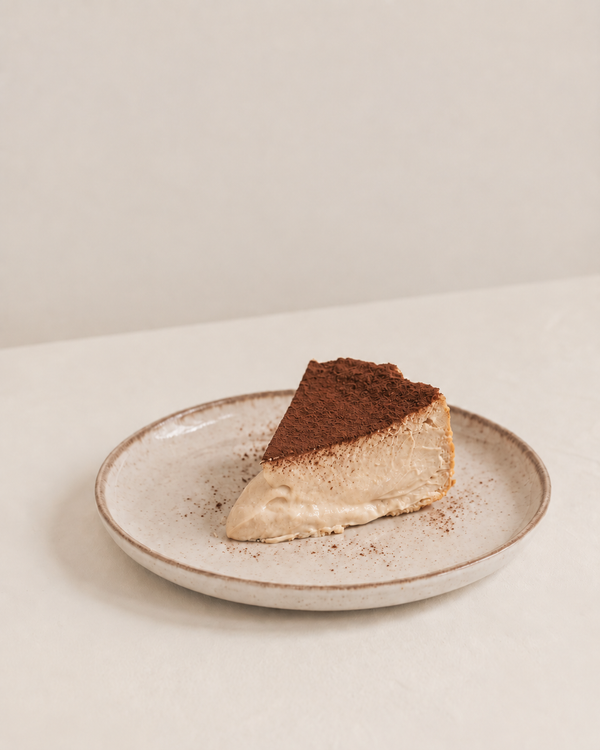 Tarta de Queso de Tiramisú