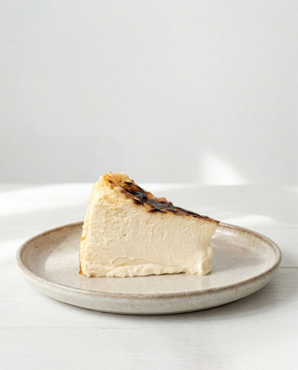Tarta de Queso y Limón