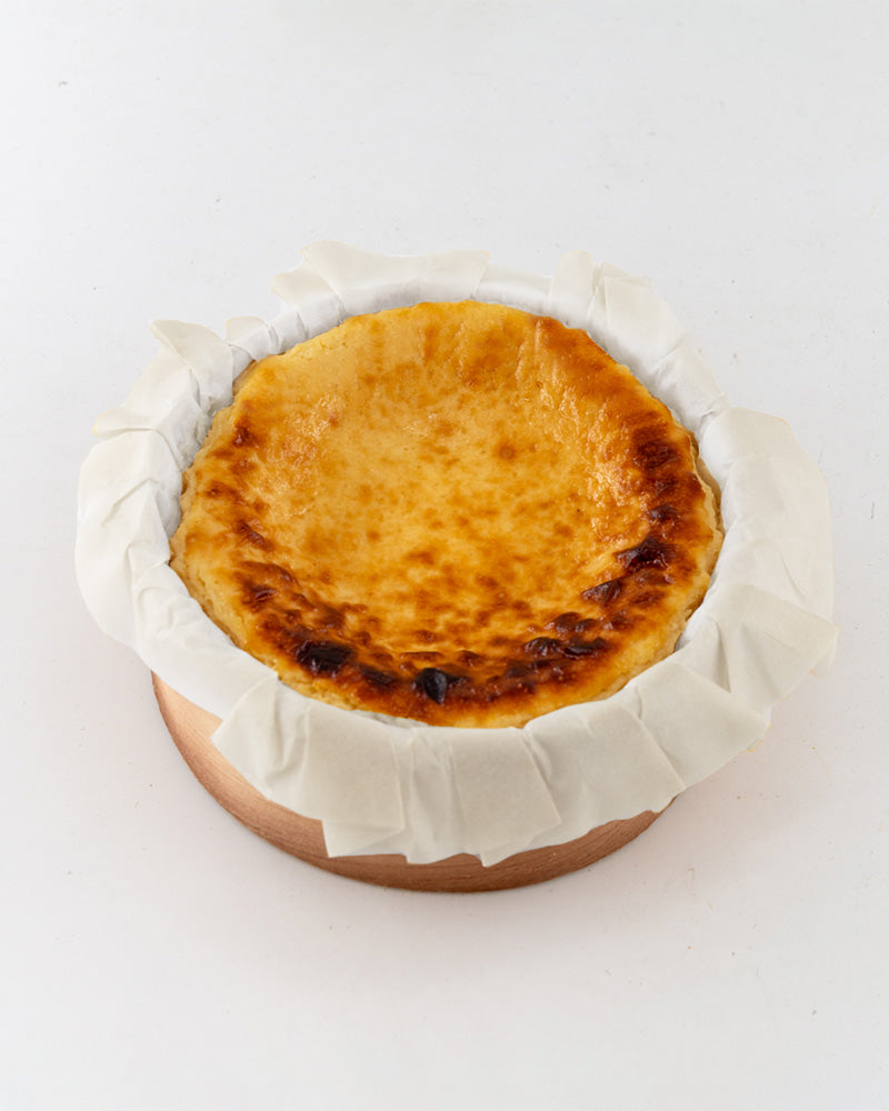 Tarta de Queso y Turrón